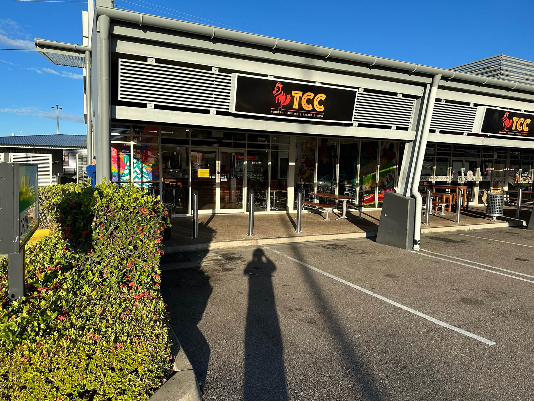 Townsville Charcoal Chicken » Beyond 2000 Business Sales