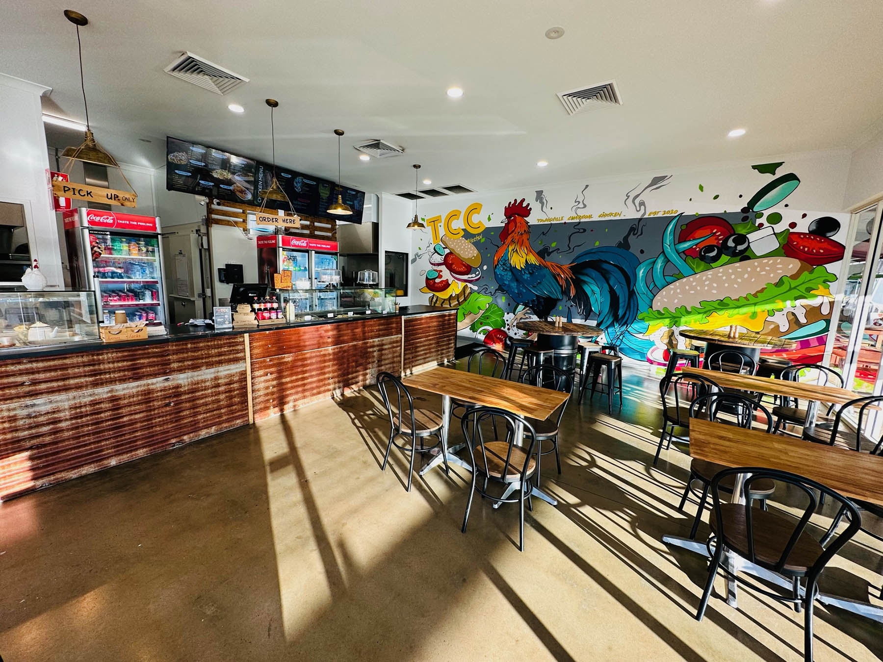 Townsville Charcoal Chicken » Beyond 2000 Business Sales