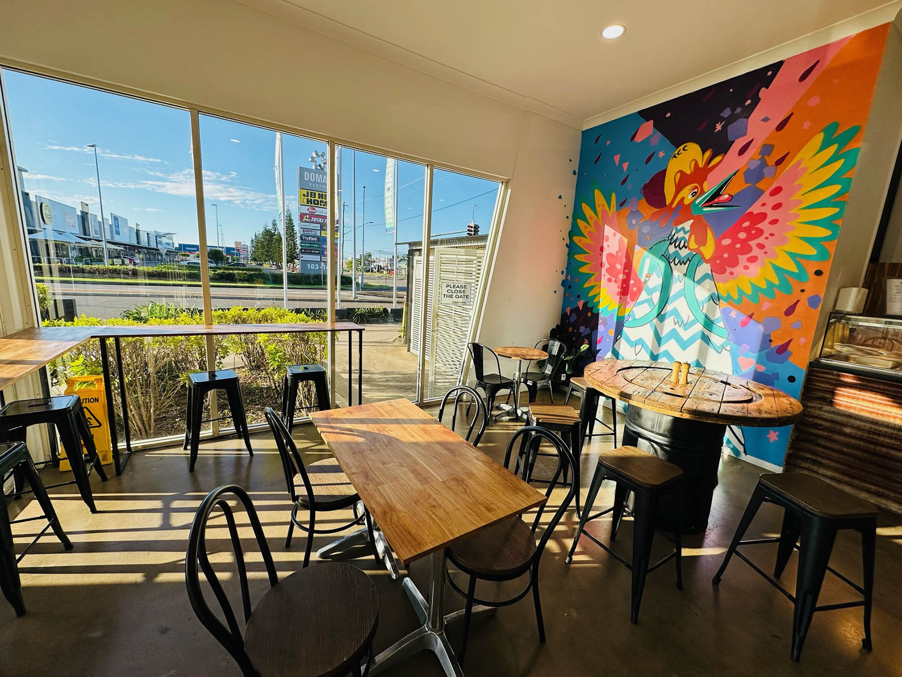 Townsville Charcoal Chicken » Beyond 2000 Business Sales