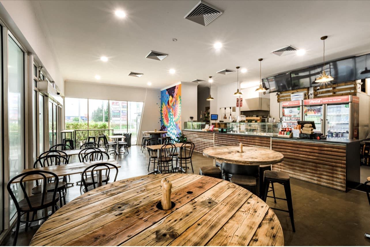 Townsville Charcoal Chicken » Beyond 2000 Business Sales