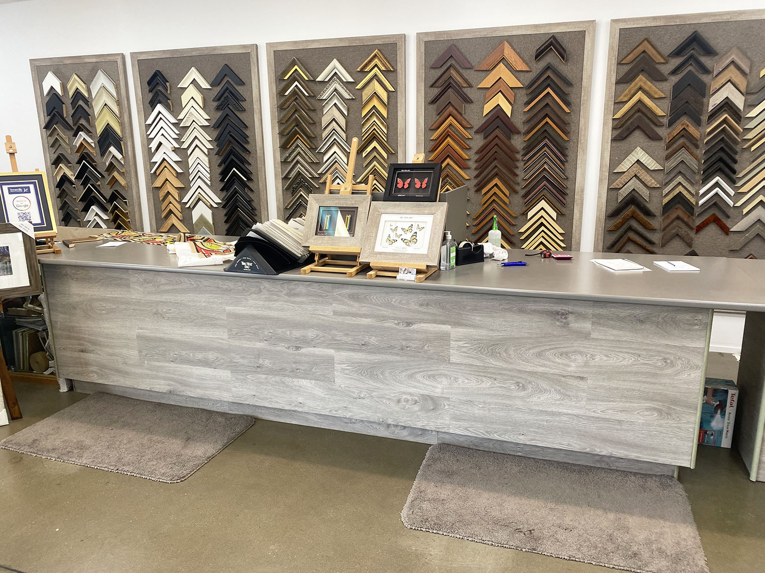 Townsville Art & Framing » Beyond 2000 Business Sales