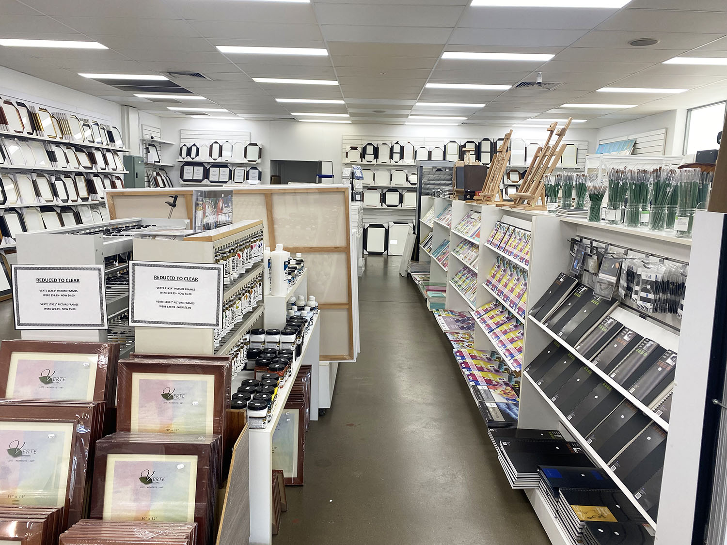 Townsville Art & Framing » Beyond 2000 Business Sales