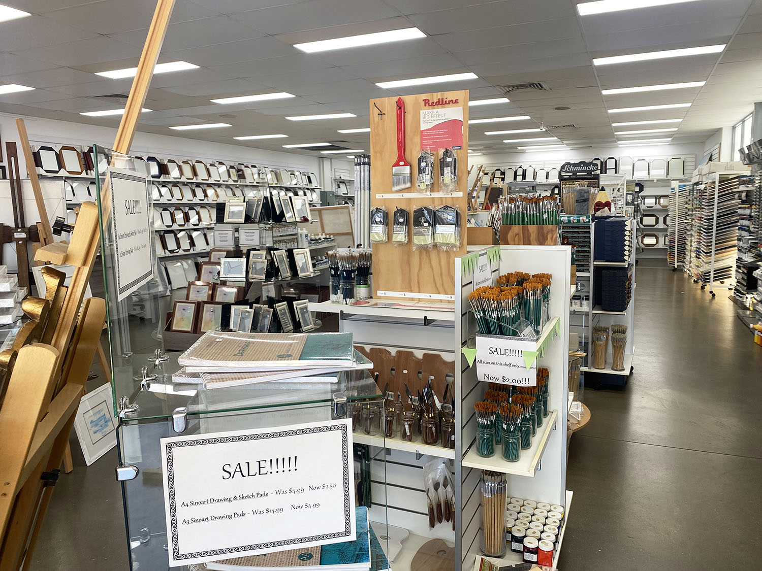 Townsville Art & Framing » Beyond 2000 Business Sales