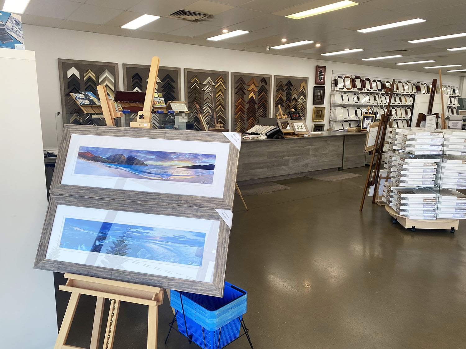 Townsville Art & Framing » Beyond 2000 Business Sales