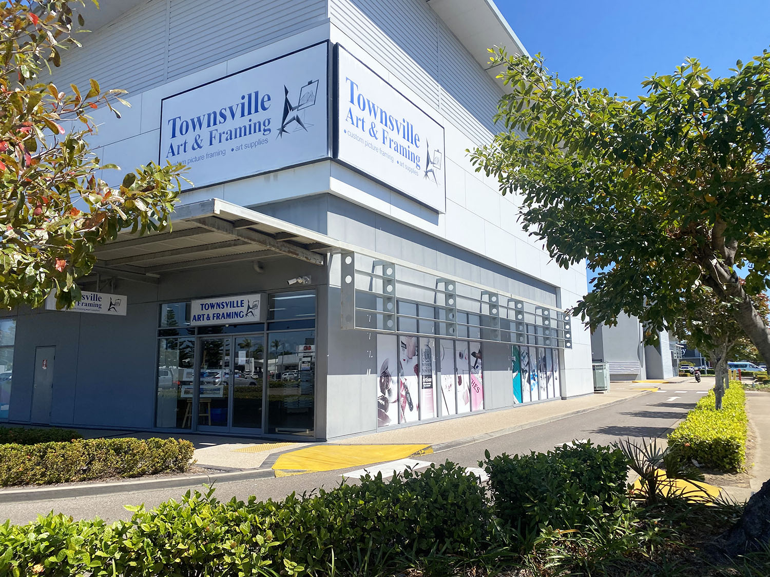 Townsville Art & Framing » Beyond 2000 Business Sales