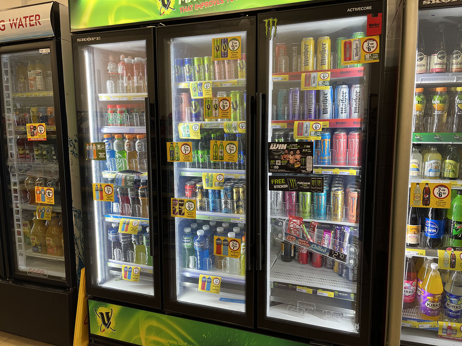 Strand Convenience Townsville » Beyond 2000 Business Sales