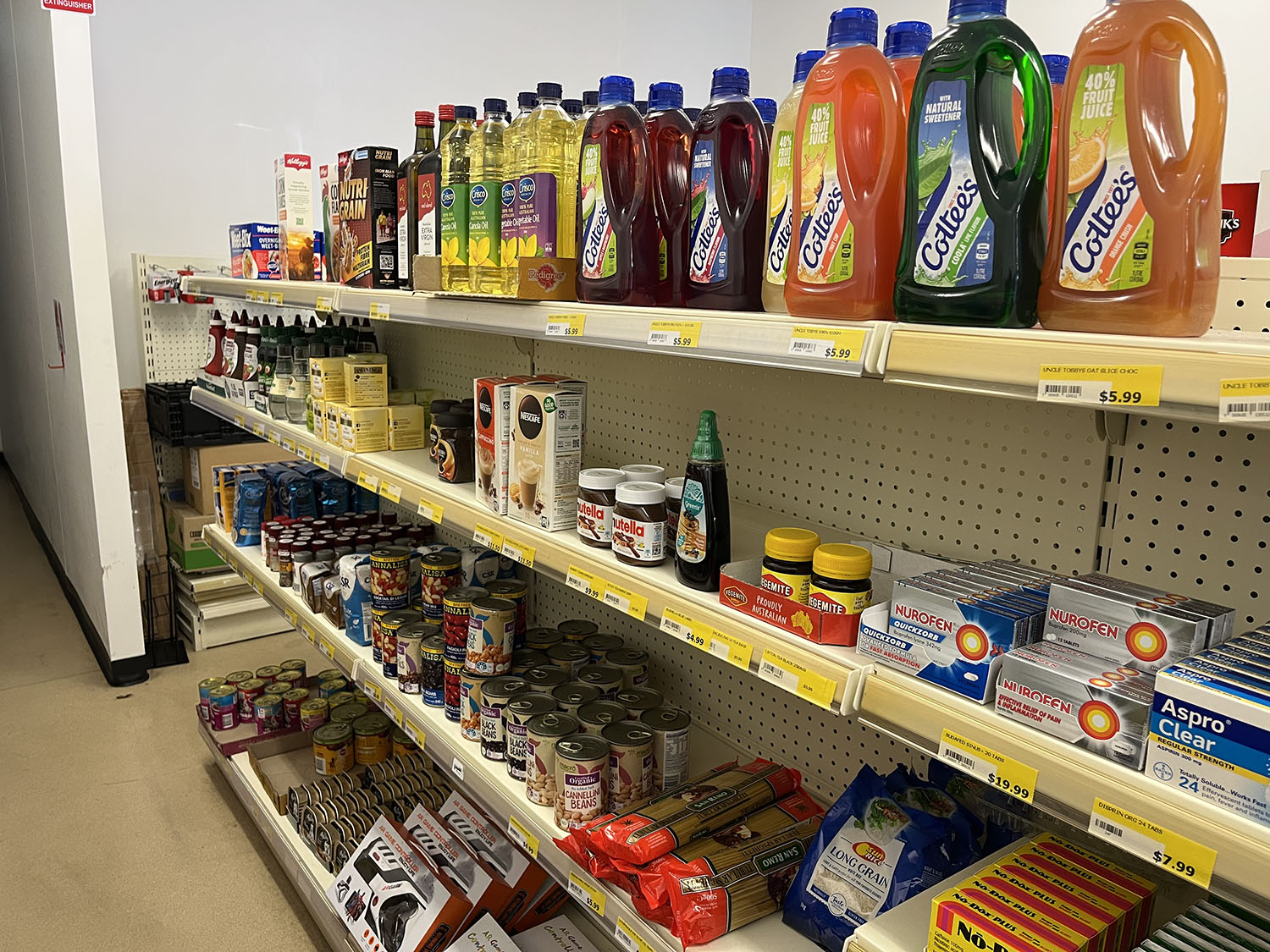 Strand Convenience Townsville » Beyond 2000 Business Sales