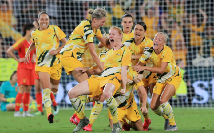 Australia and New Zealand to host FIFA Women's World Cup 2023 Beyond 90