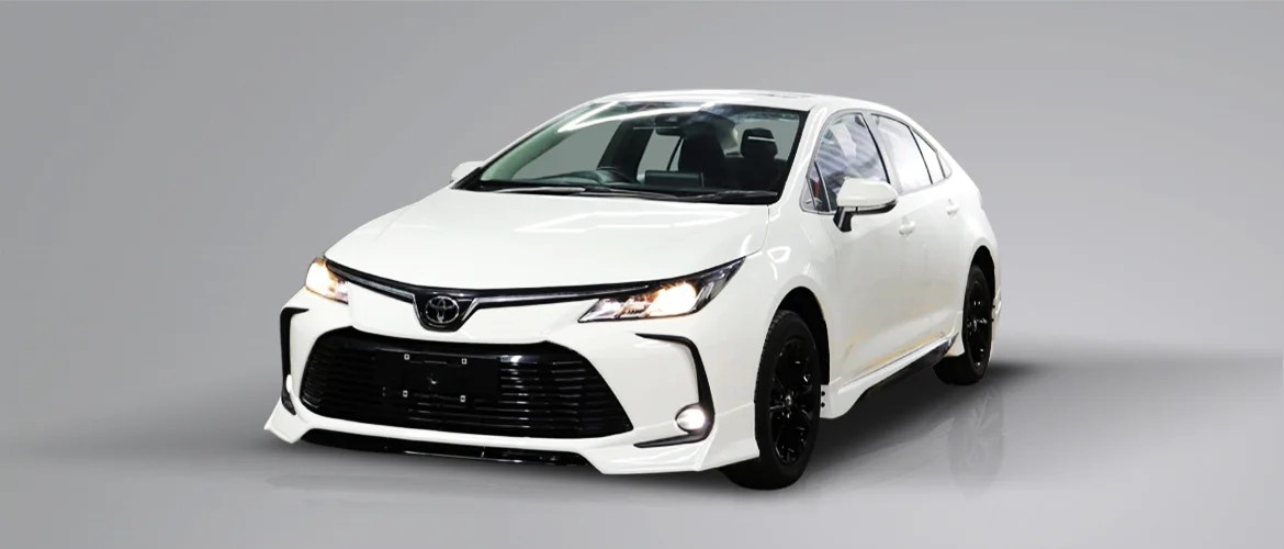 Revolutionize Your Drive with Beyond Autos' Body Kits & Accessories