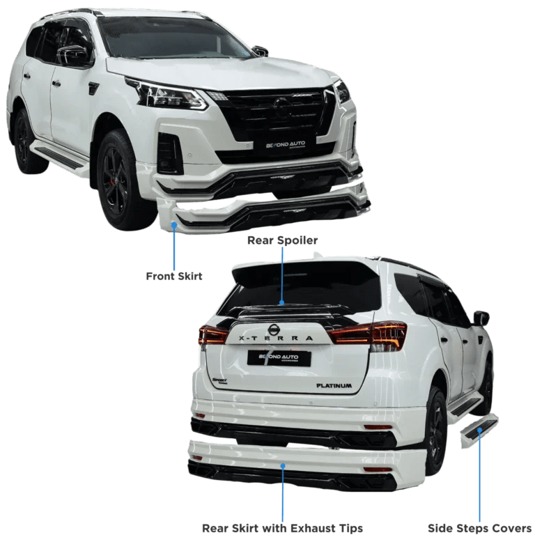 Nissan Altima Body kit 2023-2024 | Car Body Kits and Accessories