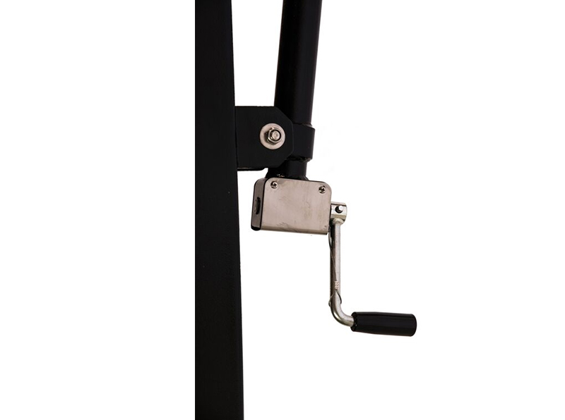 Ryval Coach Series C872 Basketball Hoops Tree Frogs