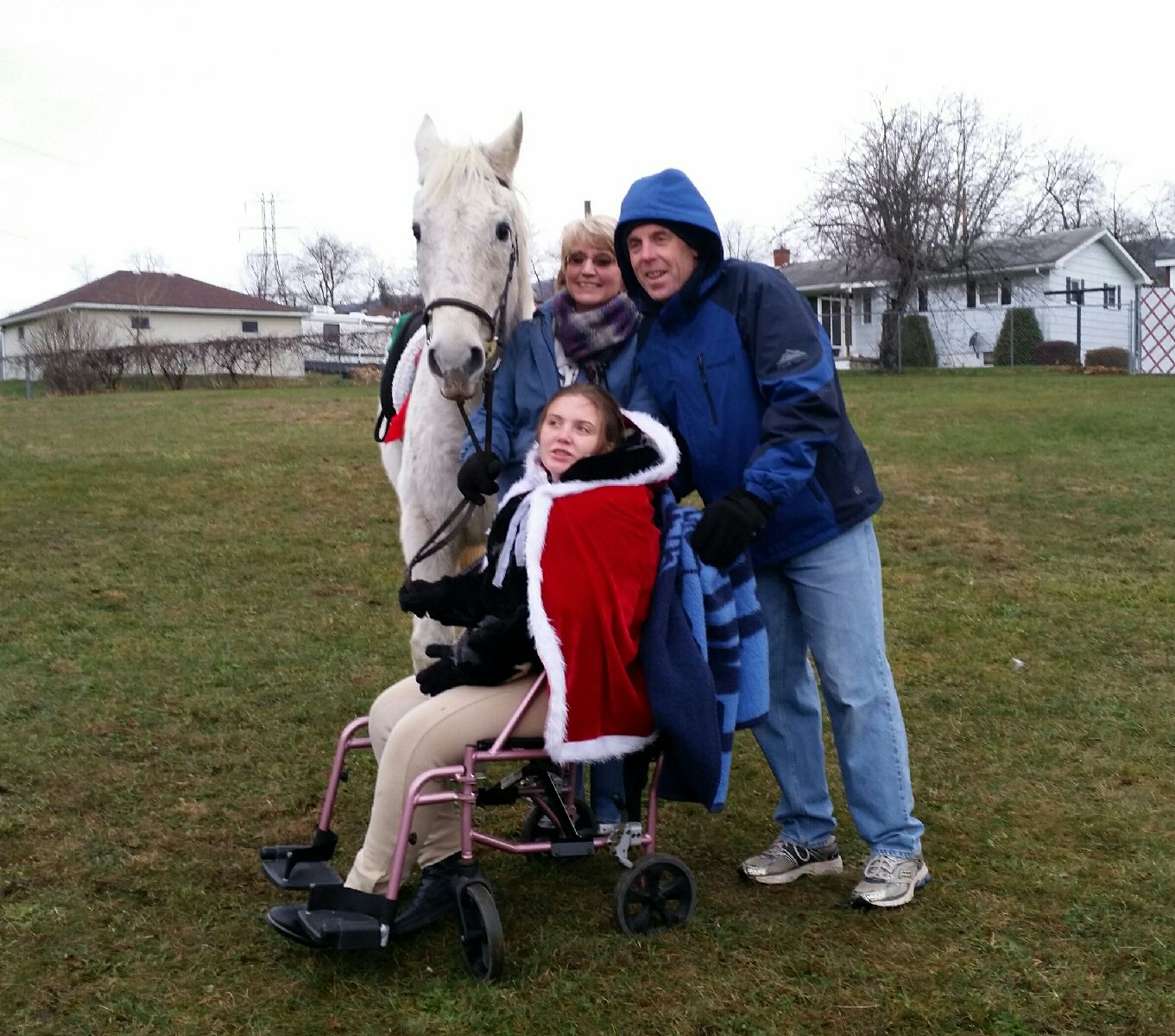 Delaney Christmas Carol Delaney's Dream Beyond Batten Disease Foundation