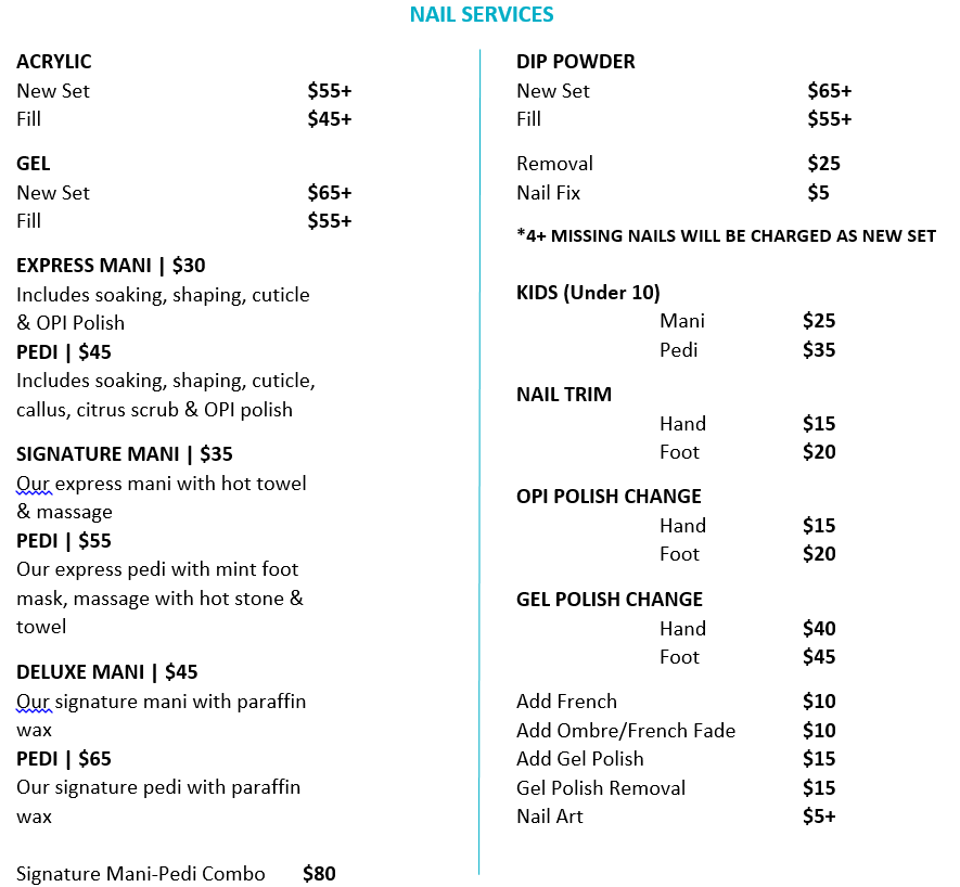 nails Beyond Beauty Bar