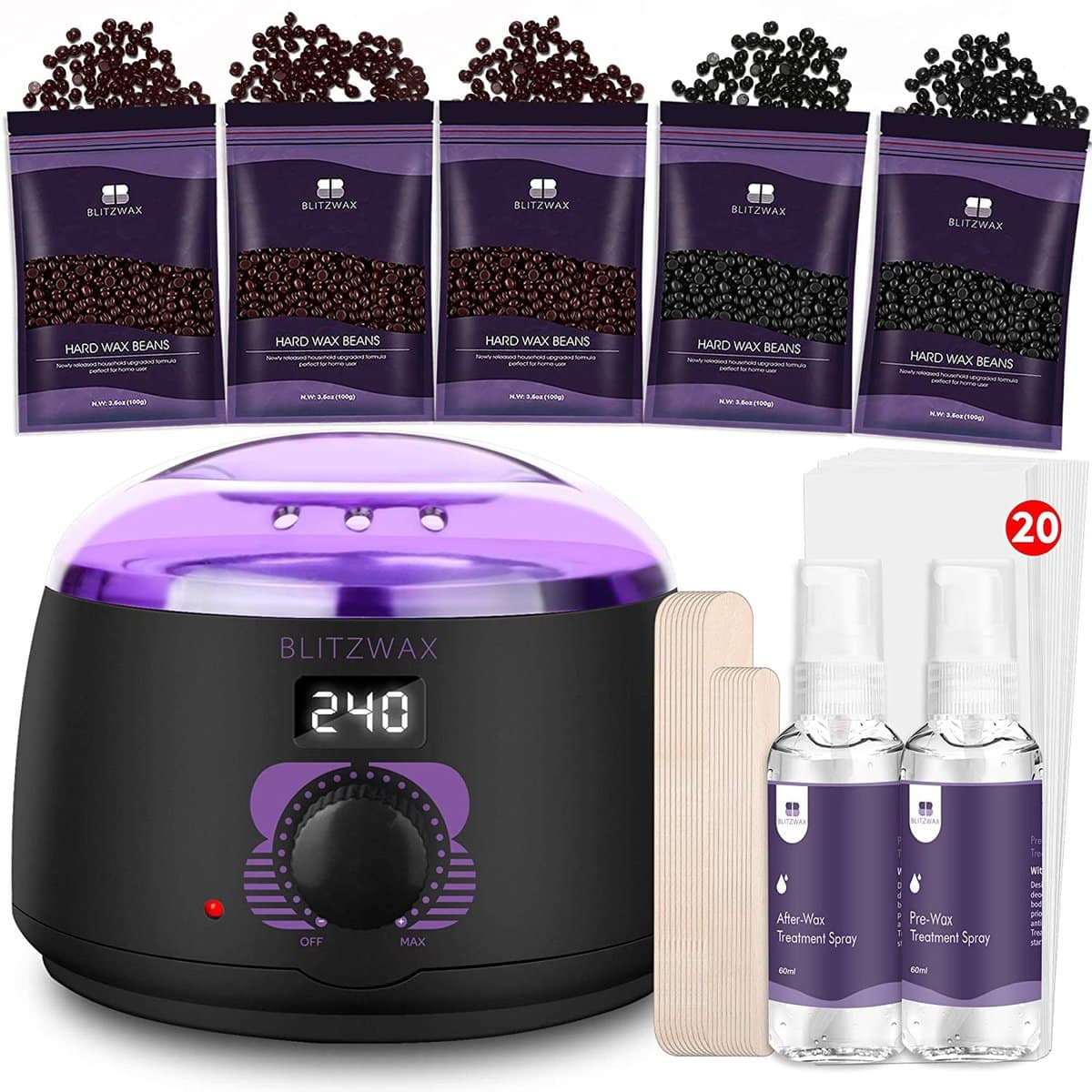5 Best Professional Wax for Brazilian 2022