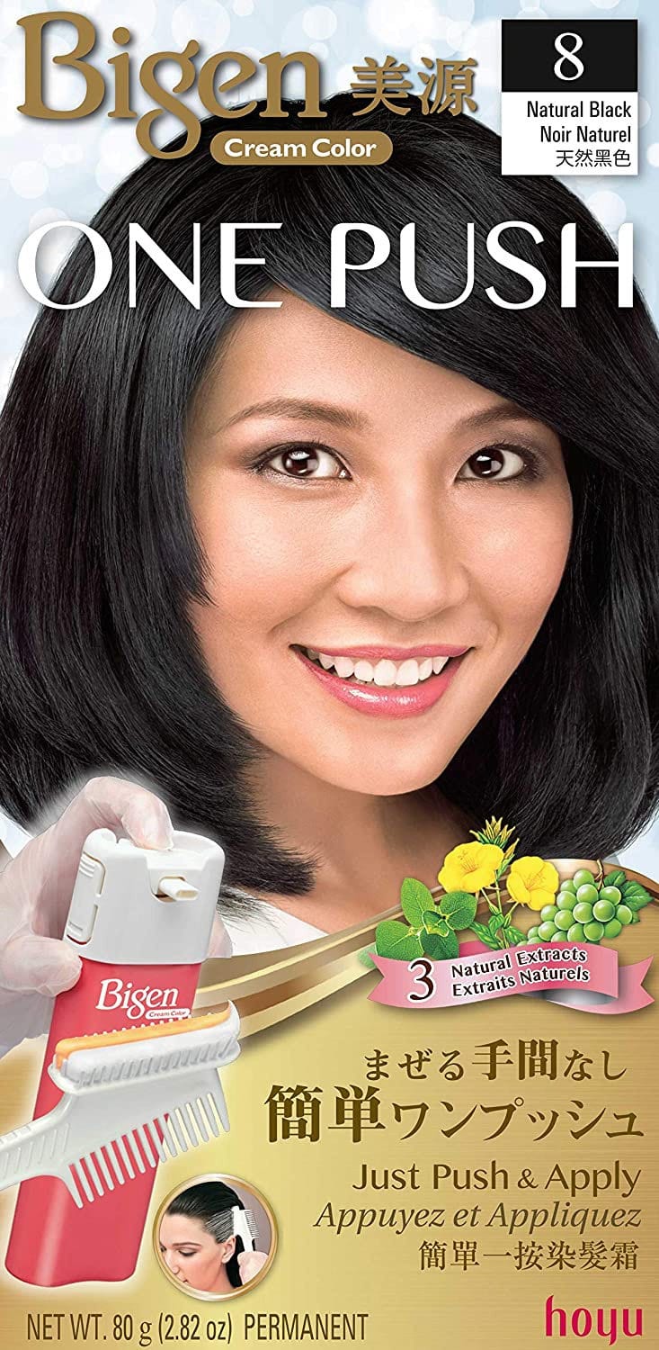 5 Best Hair Dye For Asian Hair Buyer's Guide 2023