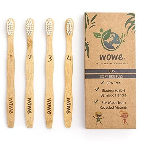 Best Bamboo Toothbrush 2022