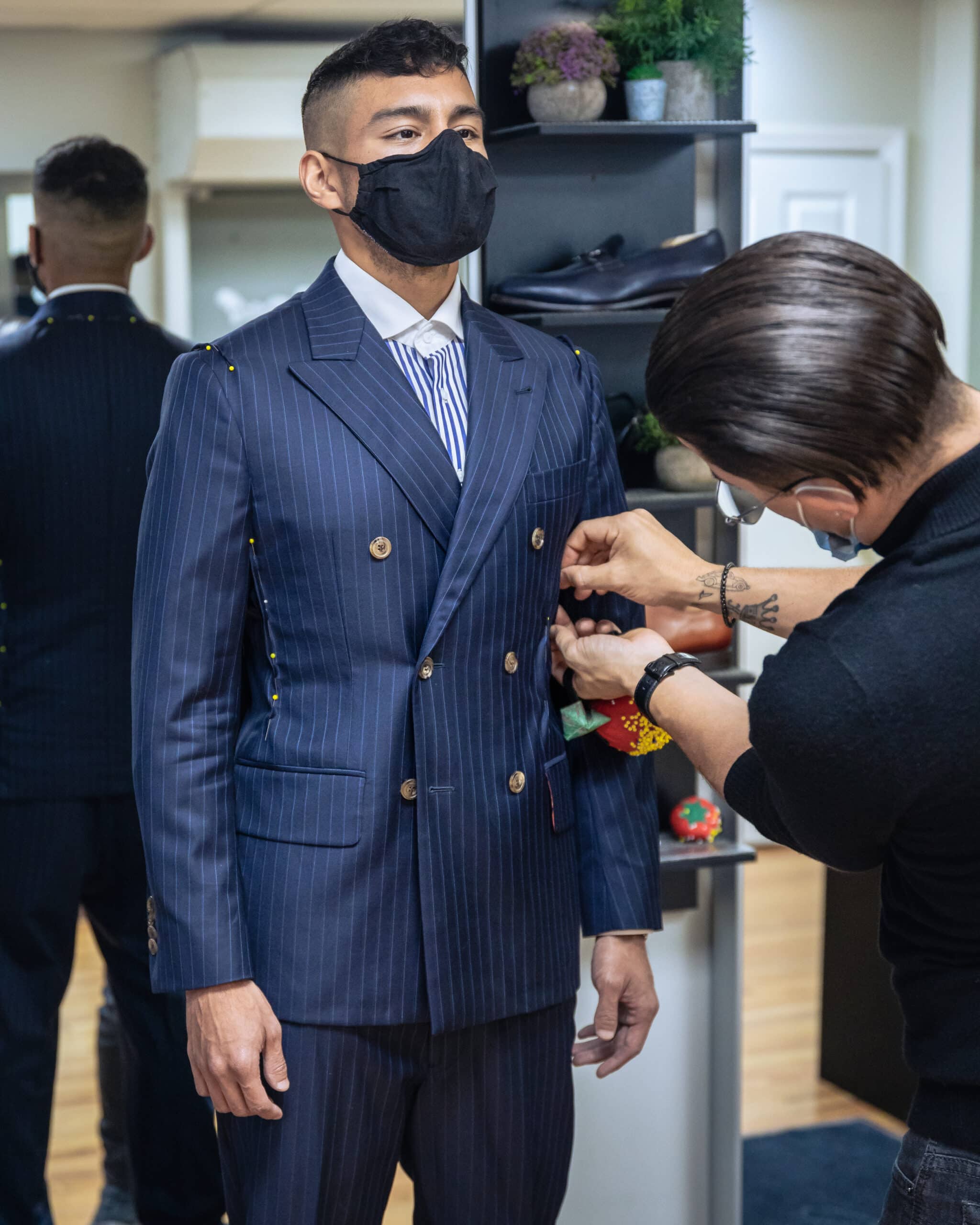Beyond Bespoke Fine New York Tailors