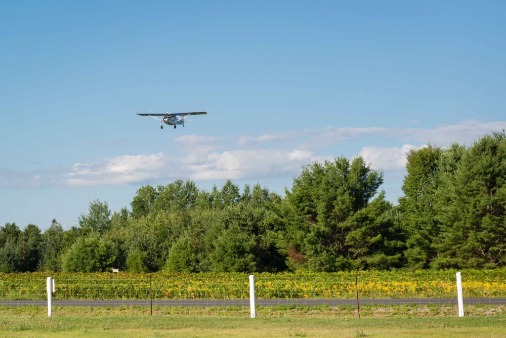 Stanhope Municipal Airport Beyond Blue Aerospace