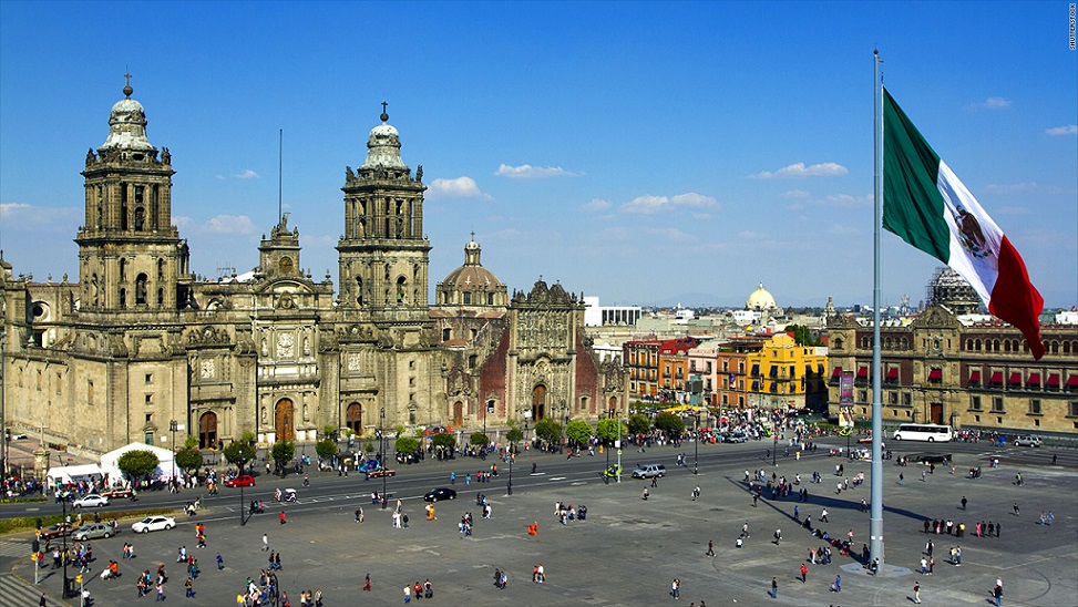 Mexico, the richest country in the world Beyond Borders Gazette