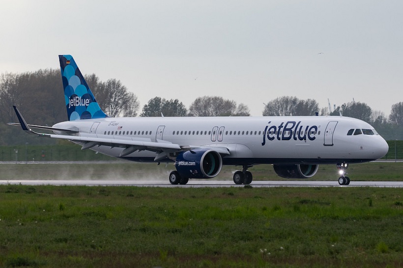 JetBlue celebra 21º aniversario con sus primeros vuelos a Miami y Key