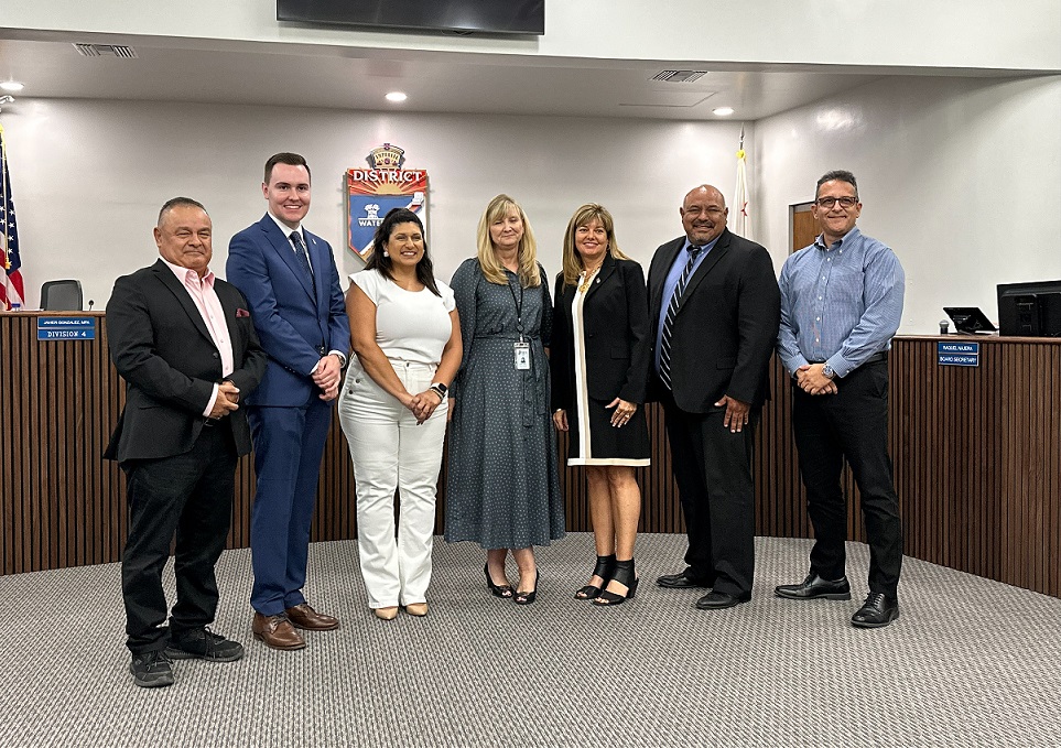 IID Board of Directors Vote to Hire Jamie Asbury as New General Manager