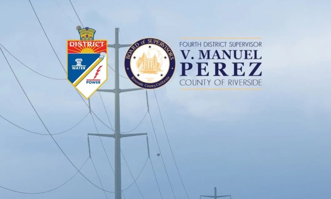 IID and Riverside County Advance Key Power Projects Beyond Borders News