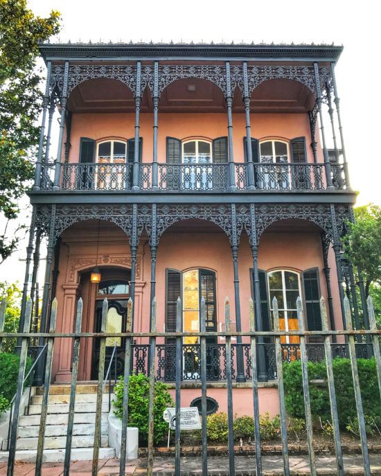 new orleans french style homes