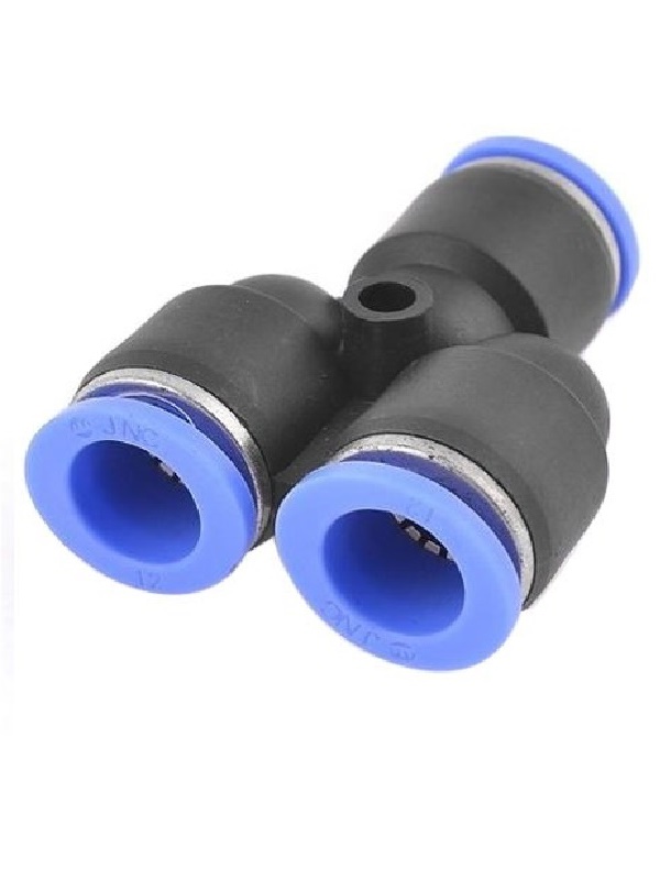 12mm Hose "Y" Connector Beyond Brewing