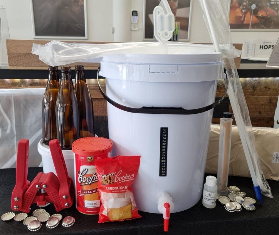Brewing Starter Kit Beyond Brewing