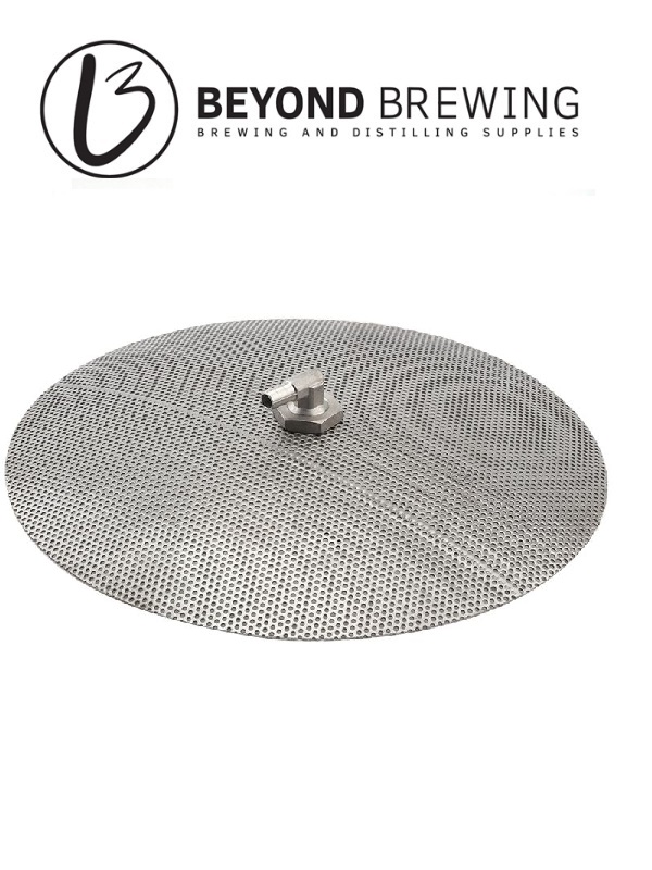Domed False Bottom Beyond Brewing
