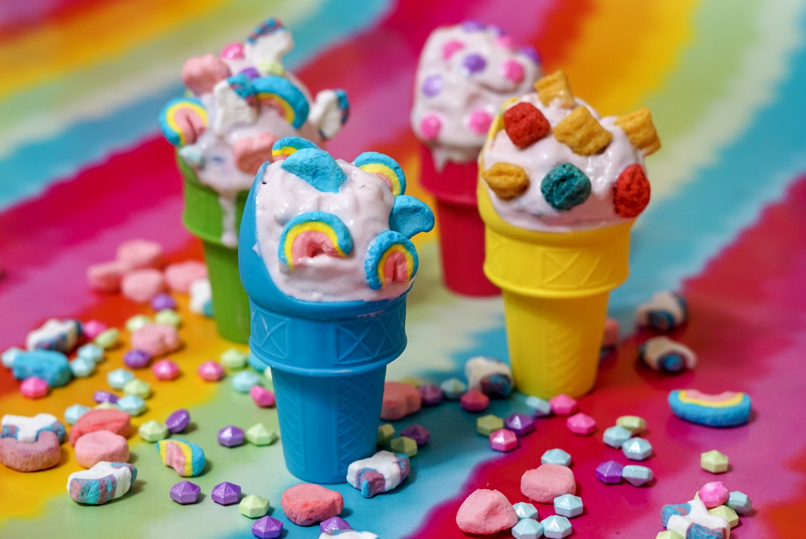 It's National Ice Cream Day!! & My Birthday! Beyond Casual B