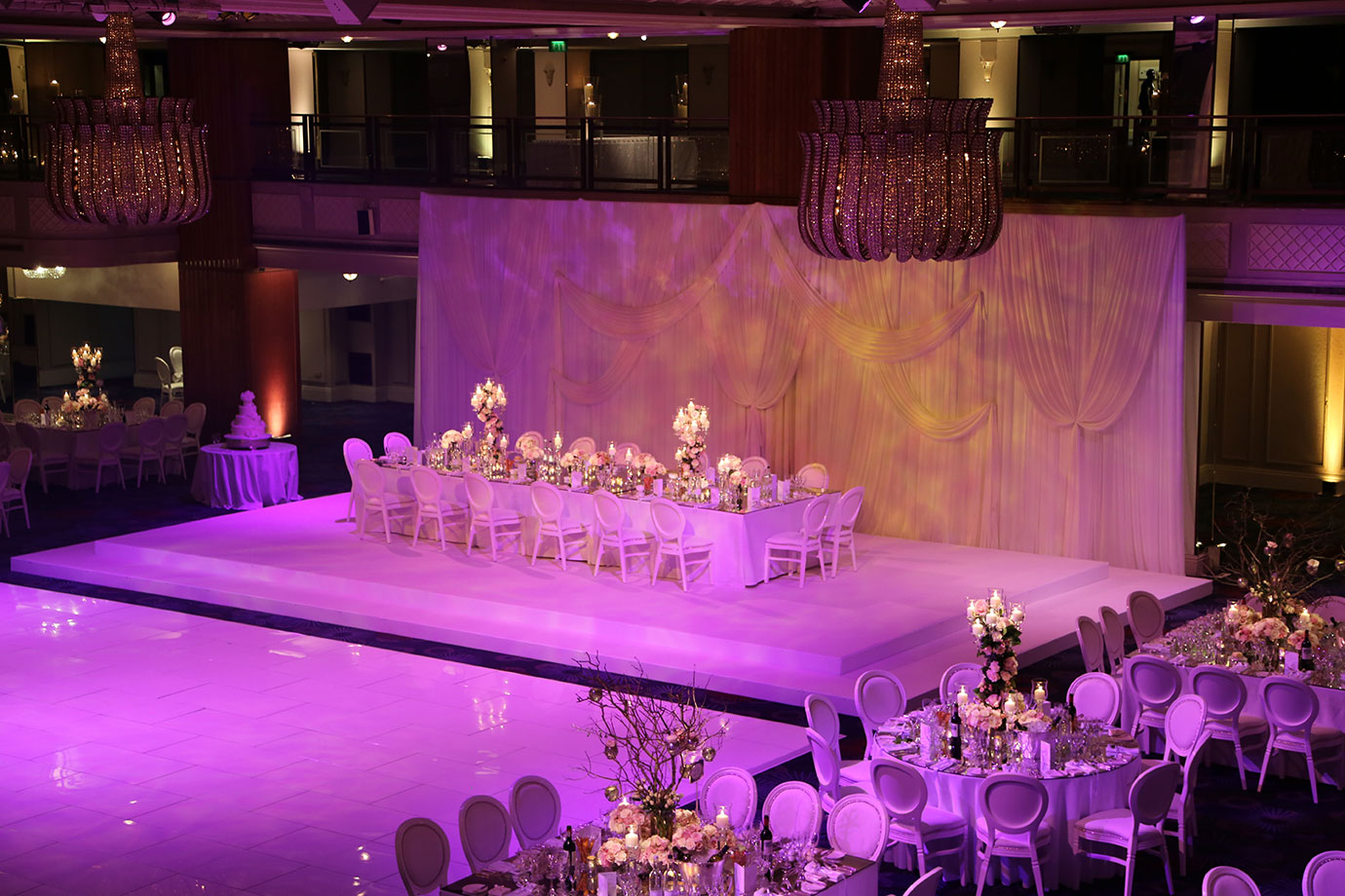 Wedding at the JW Marriott Grosvenor House Beyond Certainty Limited