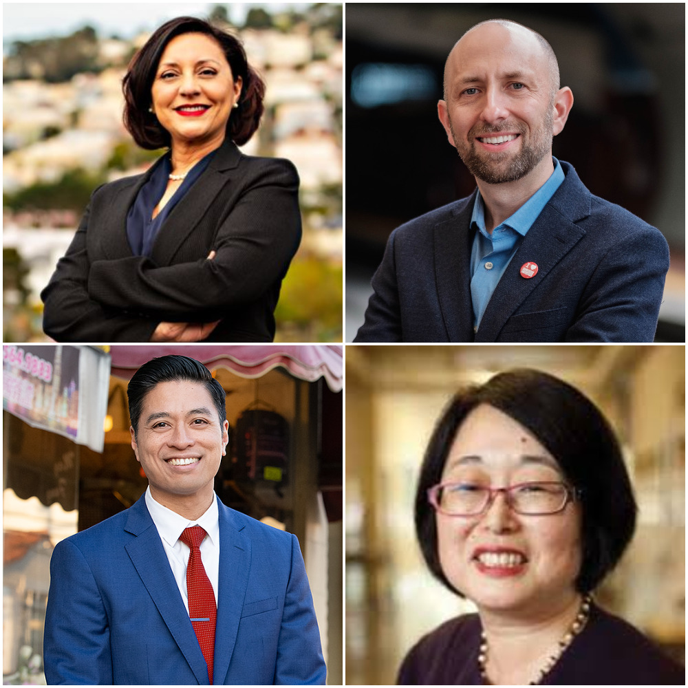 San Francisco's D7 Has Another Tight Race Beyond Chron