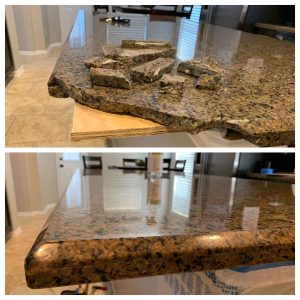 Granite Countertop Polishing and Repair in Houston, TX