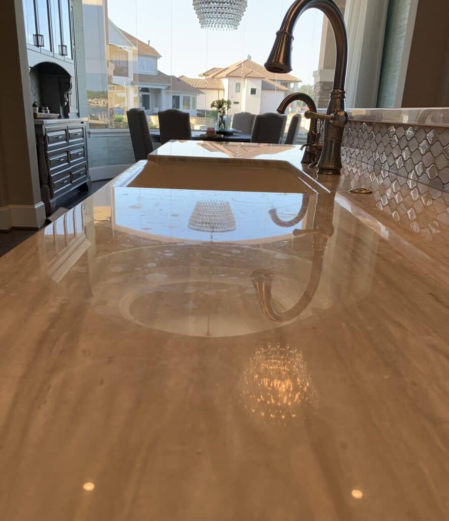 Professional Marble Cleaning vs. Professional Marble Refinishing