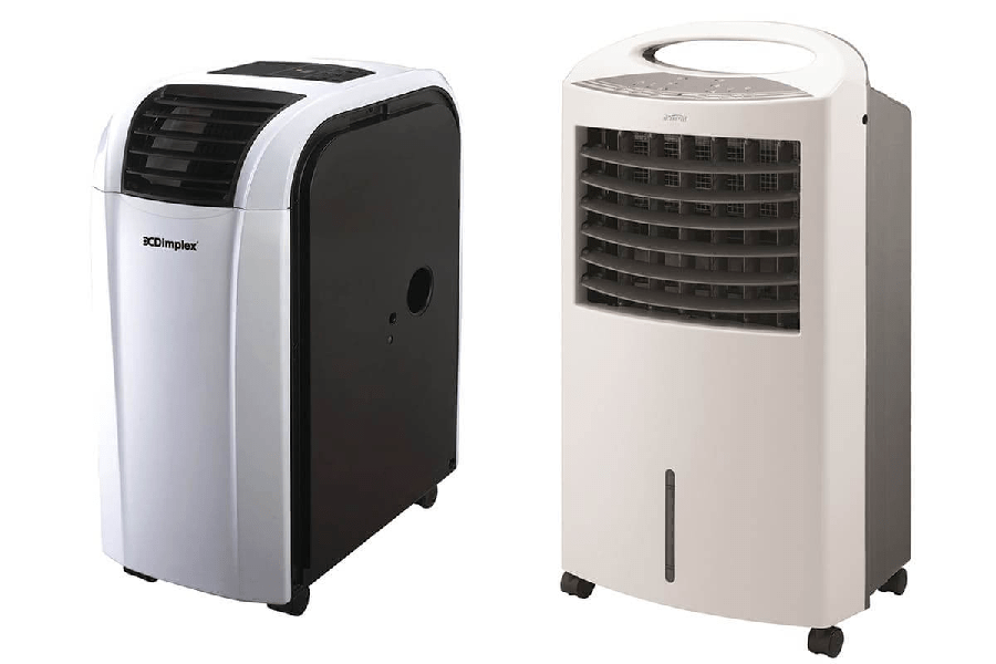 DIFFERENCE BETWEEN SWAMP COOLER AND AIR CONDITION Beyond Dark