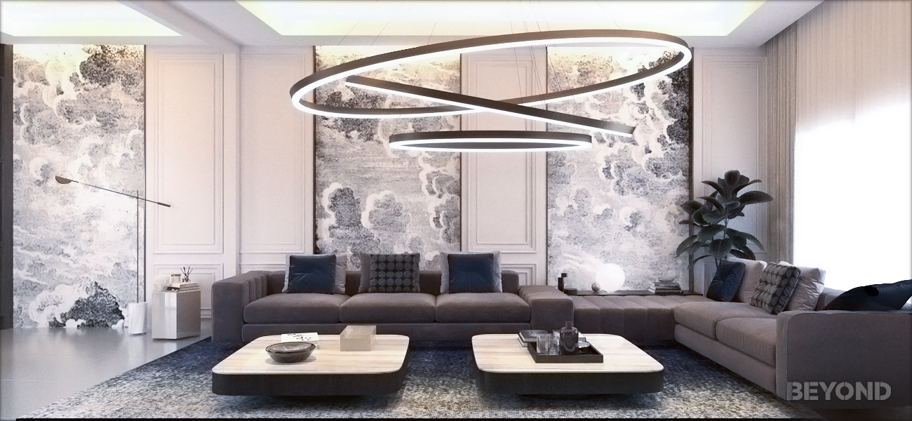 Zoom Backgrounds Home Office Setting