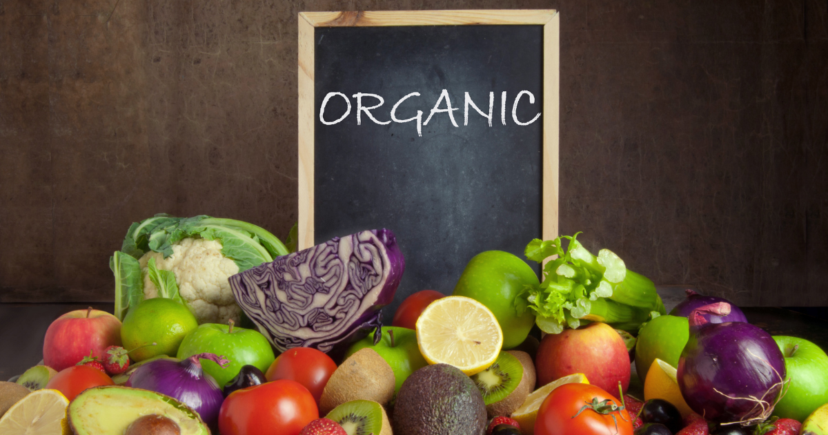 Organic vs. Food Oral Health Impact Beyond Dental Health