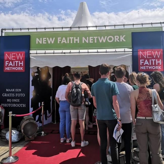 New Faith Network & Opwekking BeyondDutch