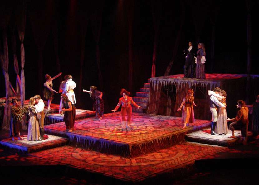 Theatre An Expression of Art Beyond Exclamation