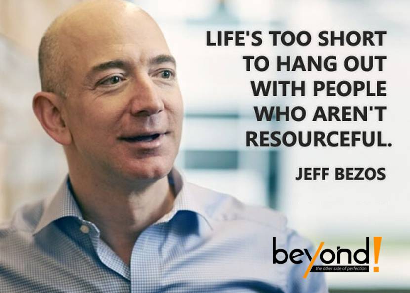 Top Jeff Bezos Quotes for Greatness Beyond Exclamation