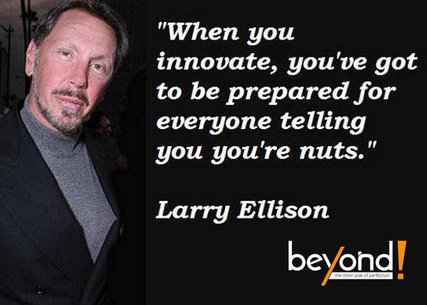 Top Larry Ellison Quotes for Greatness Beyond Exclamation