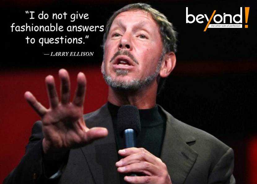 45 Larry Ellison Quotes Ellison larry greatness