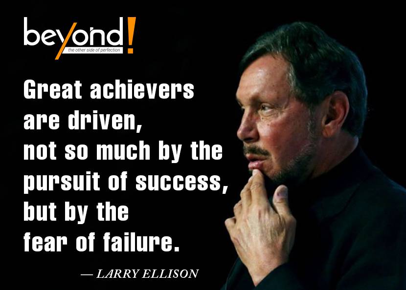 Top Larry Ellison Quotes for Greatness Beyond Exclamation