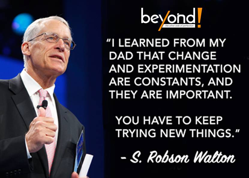 The S Robson Walton Quotes Inspiring Success Beyond Exclamation