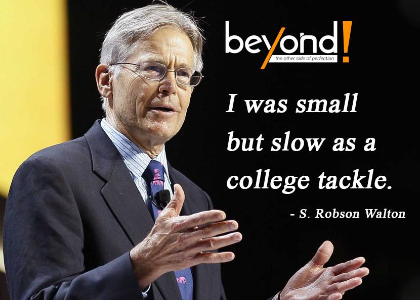 The S Robson Walton Quotes Inspiring Success Beyond Exclamation