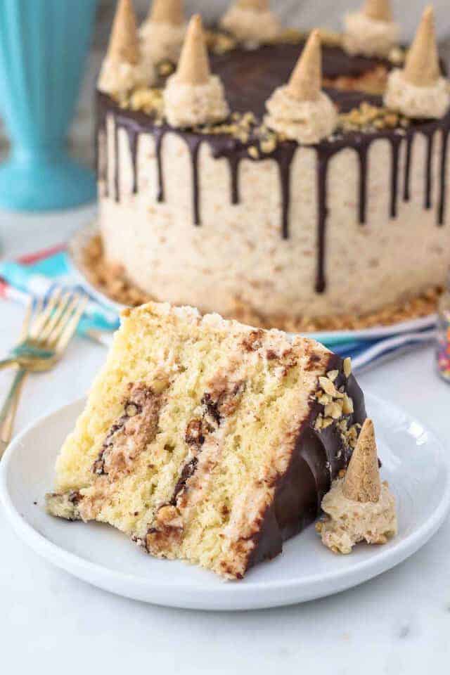 Drumstick Cake Recipe Beyond Frosting