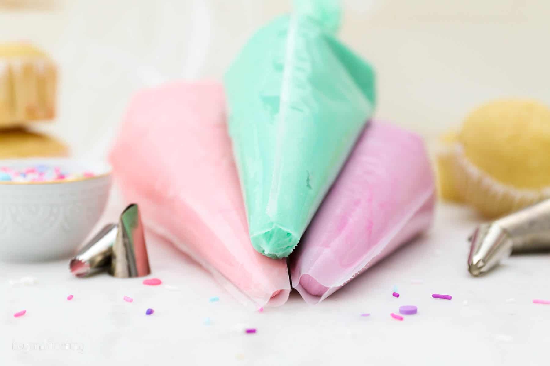 How to Use a Piping Bag Beyond Frosting