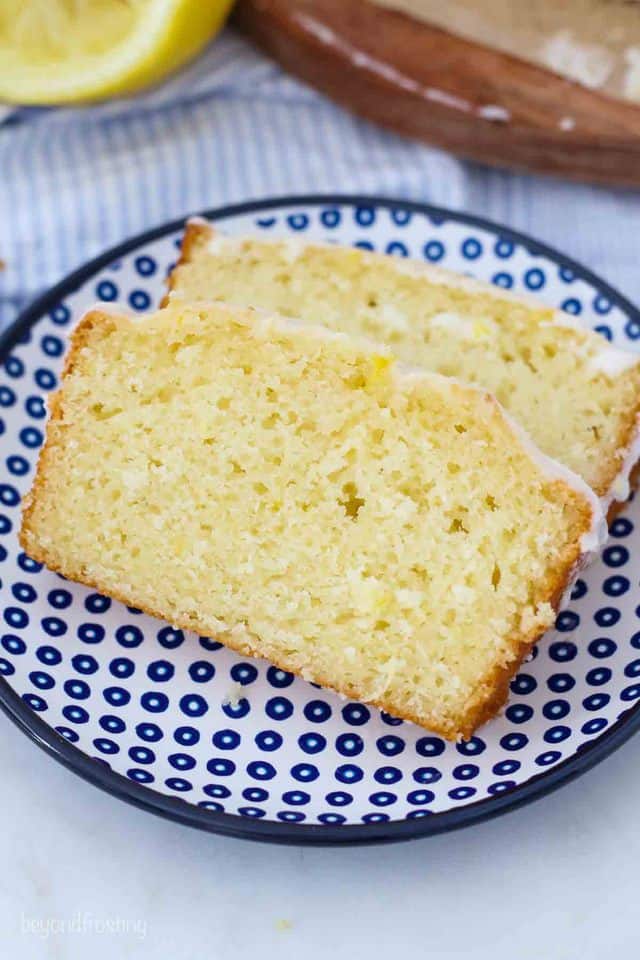 Lemon Bread (Easy one bowl recipe) Beyond Frosting