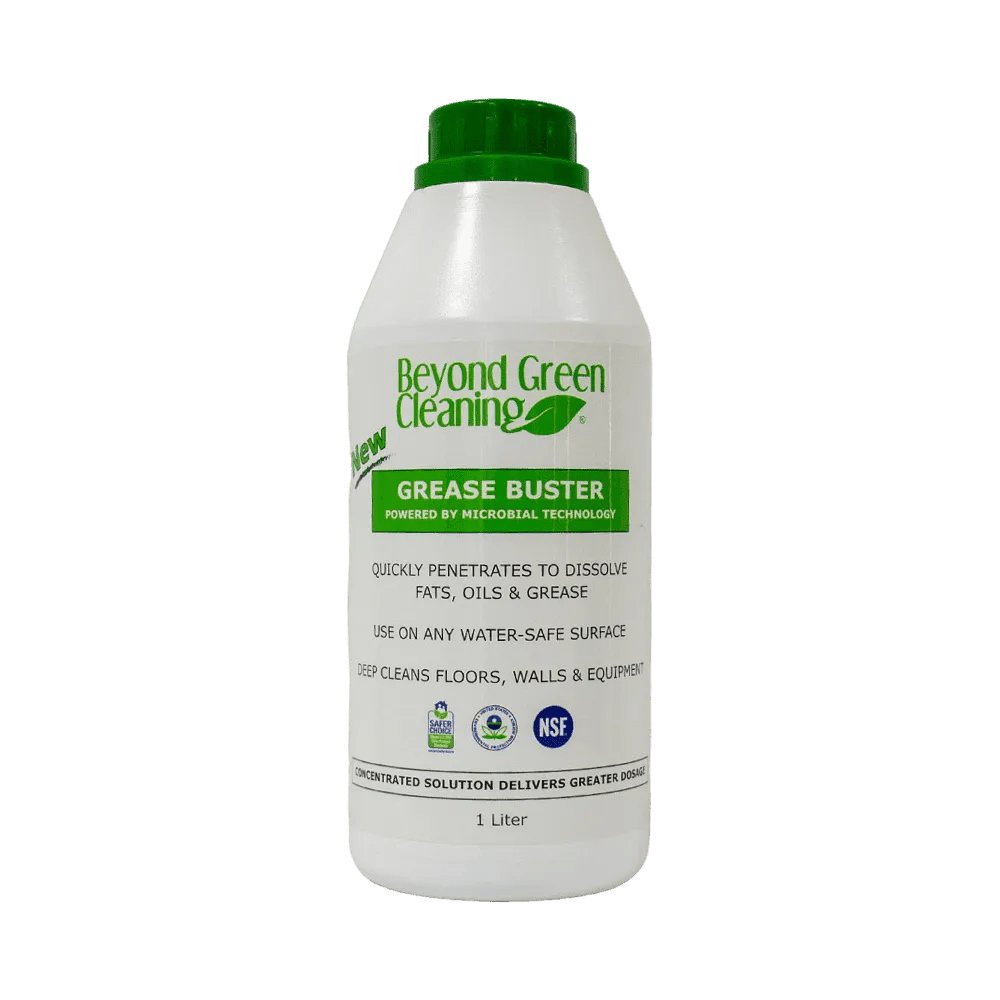 Beyond Green EcoFriendly Cleaning Products